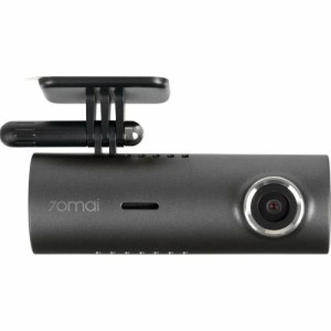 Видеорегистратор 70mai Dash Cam M300 Dark Gray (Серый)