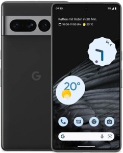 Смартфон Google Pixel 7 Pro 12/128 ГБ USA, nano SIM+eSIM, черный