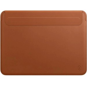 Чехол-конверт WIWU Skin Pro II для Macbook 13 Brown