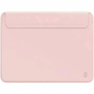 Чехол-конверт WIWU Skin Pro II для Macbook 13 Pink