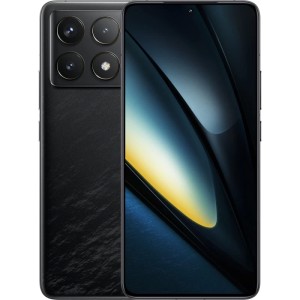 Смартфон Xiaomi Poco F6 Pro 12/256Gb Black Global Version