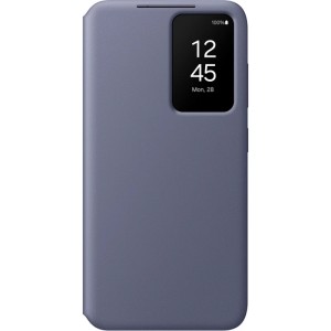 Чехол-книжка Samsung Smart View Wallet Case для S24 Violet