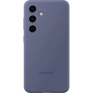 Чехол Samsung Silicone Case для S24 Plus Blue