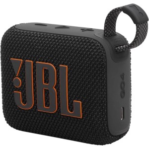 Портативная колонка JBL GO 4 Black