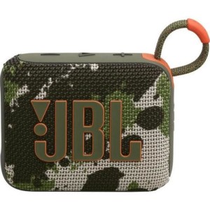 Портативная колонка JBL GO 4 Camouflage