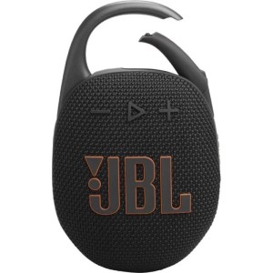 Портативная колонка JBL Clip 5 Black