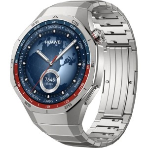 Смарт-часы Huawei Watch GT 5 Pro 46mm Titanium (55020DGG)