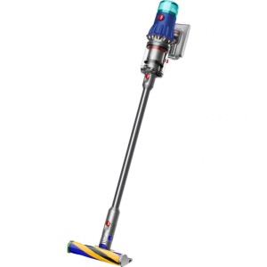 Пылесос Dyson V12 Detect Slim Fluffy SV46 Blue/Nickel