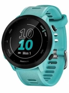 Умные часы Garmin Forerunner 55 Aqua (010-02562-12)