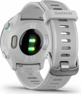 Умные часы Garmin Forerunner 55 Whitestone (010-02562-11)