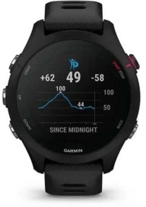 Умные часы Garmin Forerunner 255S Music Black (010-02641-32)