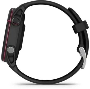 Умные часы Garmin Forerunner 255S Music Black (010-02641-32)