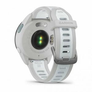 Умные часы Garmin Forerunner 165 Music Whitestone (010-02863-31)