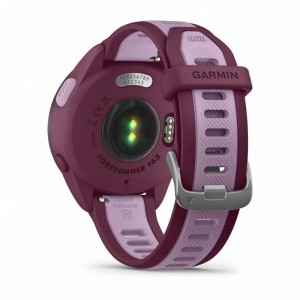 Умные часы Garmin Forerunner 165 Music Lilac (010-02863-33)