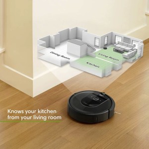 Робот-пылесос iRobot Roomba i7