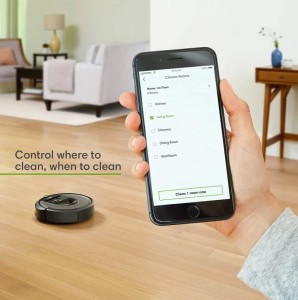 Робот-пылесос iRobot Roomba i7