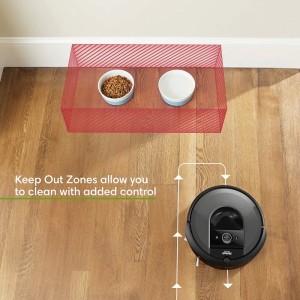 Робот-пылесос iRobot Roomba i7