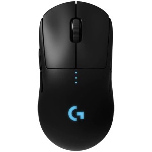 Беспроводная игровая мышь Logitech G Pro Wireless Mouse Black (910-005276)