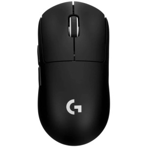 Беспроводная игровая мышь Logitech G Pro X Superlight Black (910-005884)