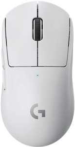 Беспроводная игровая мышь Logitech G Pro X Superlight White (910-005946)