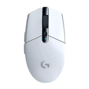 Беспроводная мышь Logitech G304 Lightspeed White (910-005295)