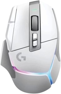 Беспроводная мышь Logitech G502 X Plus White (910-006176)