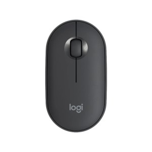 Беспроводная мышь Logitech Pebble M350 Black