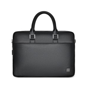 Сумка для ноутбука 16" WiWU Anti-theft Mater Fingerprint Lock Briefcase PU leather Laptop Carrying Bag