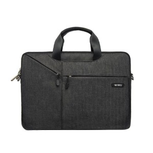 Сумка для ноутбука 15,6" WiWU City Commuter Bag Black