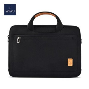 Сумка для ноутбука 14" WiWU Pioneer Pro Tablet Bag Laptop Sleeve Protective Case Black