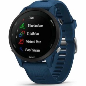 Умные часы Garmin Forerunner 255 Tidal Blue (010-02641-11)