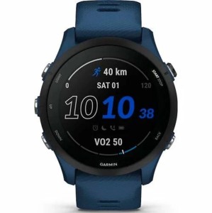 Умные часы Garmin Forerunner 255 Tidal Blue (010-02641-11)