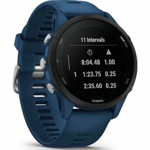 Умные часы Garmin Forerunner 255 Tidal Blue (010-02641-11)