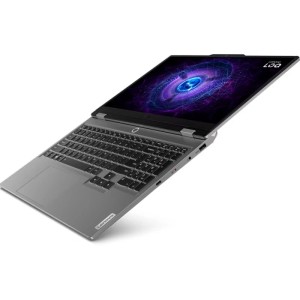 Ноутбук Lenovo LOQ 15IRX9 15.6 WQHD IPS/ i5-13450HX/16Gb/512Gb SSD (83DV009RRK) Luna Grey