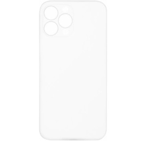 Чехол пластиковый K-DOO Air Skin для iPhone 16 Pro Max (Прозрачный)