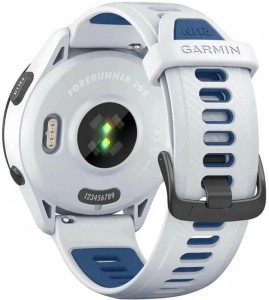 Умные часы Garmin Forerunner 265 Music Whitestone (010-02810-11)