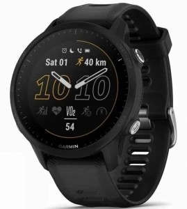 Умные часы Garmin Forerunner 955 Black (010-02638-30)