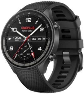 Смарт-часы OnePlus Watch 2R, Gunmetal Gray