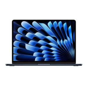 13.6 Ноутбук Apple MacBook Air 13 2024 2560x1664, Apple M3, RAM 16 ГБ, SSD 512 ГБ, Apple graphics 10-core, macOS, MXCV3, midnight, английская раскладка