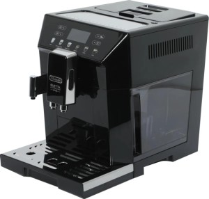 Кофемашина DeLonghi Eletta Cappuccino Evo ECAM46.860.B