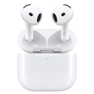 Беспроводные TWS-наушники Apple AirPods 4 ANC с шумоподавлением