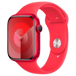 Умные часы Apple Watch Series 9 41mm Aluminum Sport (PRODUCT)RED