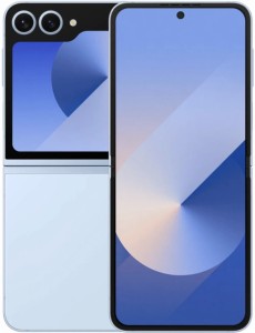 Смартфон Samsung Galaxy Z Flip 6, 12/512 GB, Blue, синий