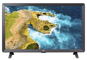 Телевизор LG 24" LED HD 24TQ520S