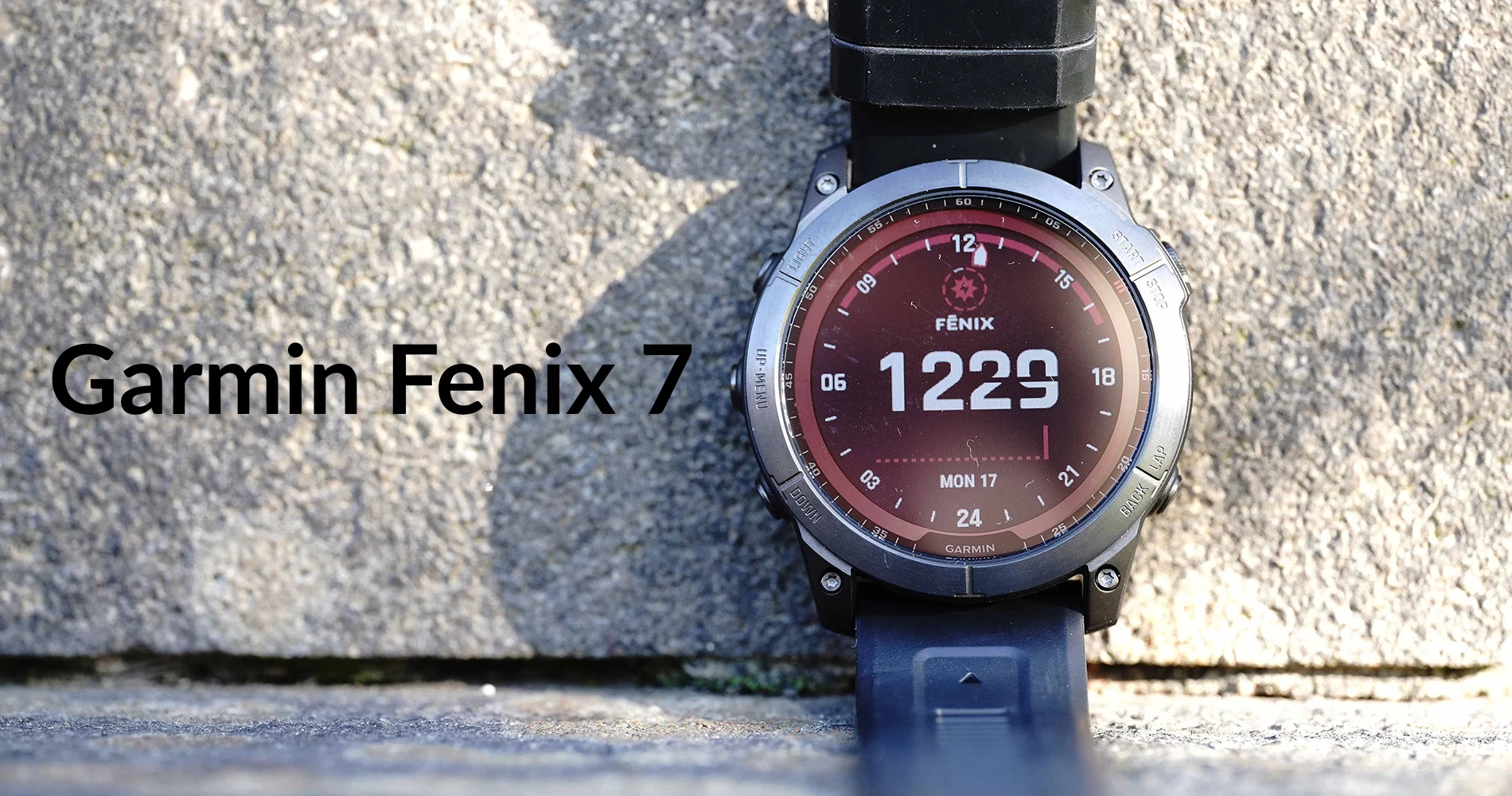 Обзор Garmin Fenix 7: все версии и характеристики смарт-часов
