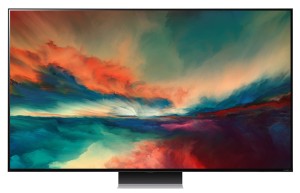 Телевизор LG 65" QNED MiniLED 4K 65QNED876RA