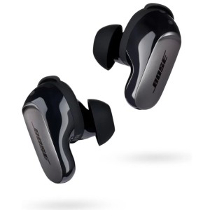 Беспроводные наушники Bose QuietComfort Ultra Earbuds Black