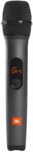 Беспроводные микрофоны JBL Wireless Mic, 2 шт, Black