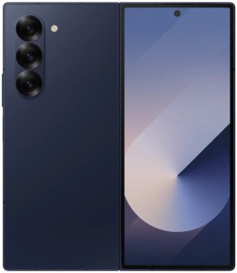 Смартфон Samsung Galaxy Z Fold6, 12/256 GB, Navy