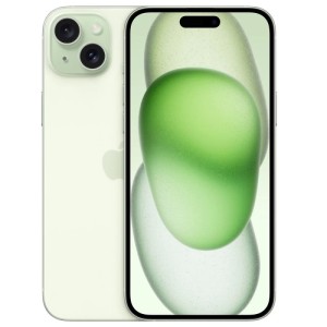 Смартфон Apple iPhone 15 Plus 512GB Green (nano SIM + eSIM)